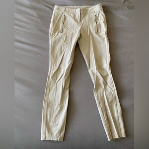Armani Exchange Khaki Leggings / Stretch Skinny Pants